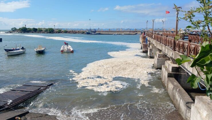 Karadeniz’de Müsilaj İddiası: Düzce Valiliği’nden Açıklama