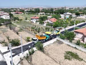 Karatay Belediyesi, Ulaşım Ağını Yenilemeye Devam Ediyor