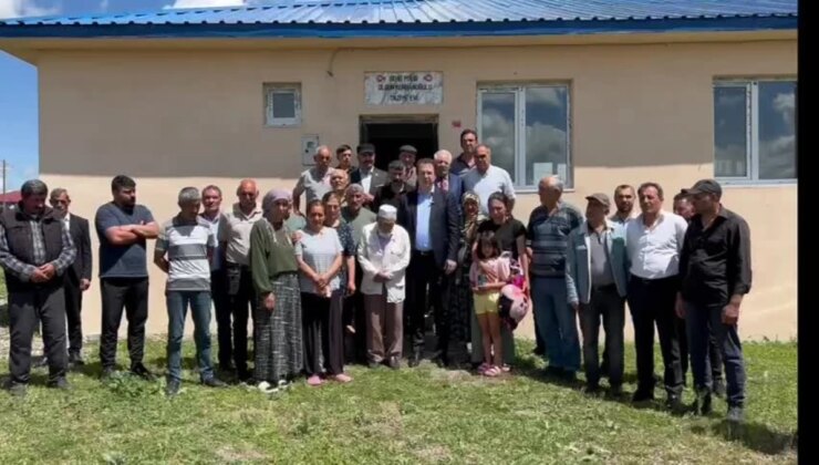 Kars Çayı’na Yapılan Baraj Köyün Yaşamını Kabusa Çevirdi