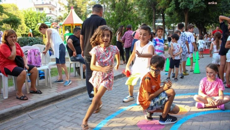 Karşıyaka Belediyesi Yaz Aktiflikleri Başlıyor