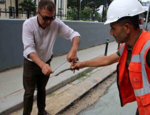 Kartal Belediyesi Elektrik Altyapısını Yenilemek İçin Çalışmalara Başladı