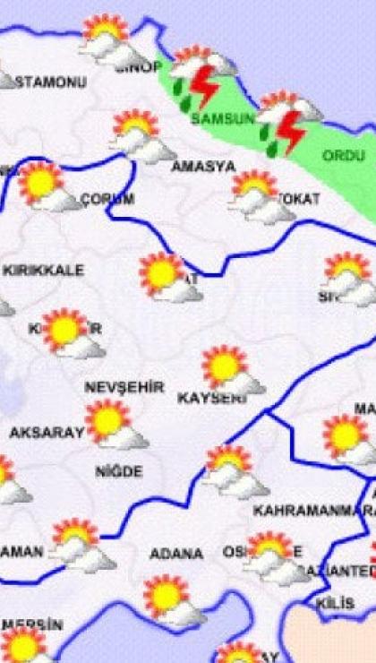 kavrulmaya devam sicakliklar artacak 0 lTqbhJO3