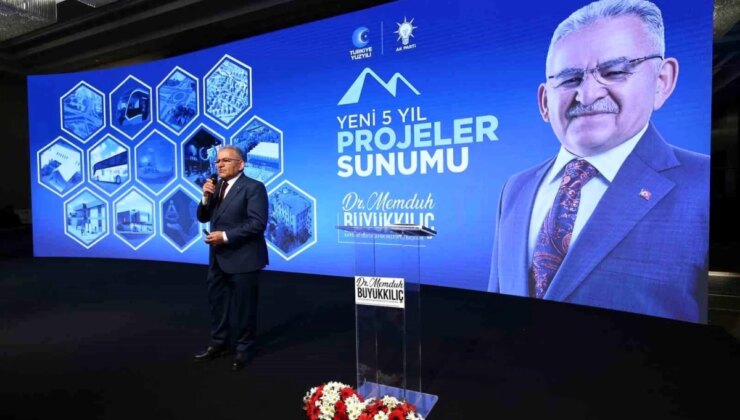 Kayseri Büyükşehir Belediyesi Afetlere Yönelik Projeleri Hayata Geçirecek