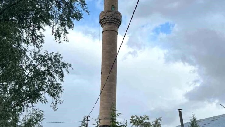 Kayseri Büyükşehir Belediyesi Kırsal Mahalle Mescitlerine Hizmet Veriyor