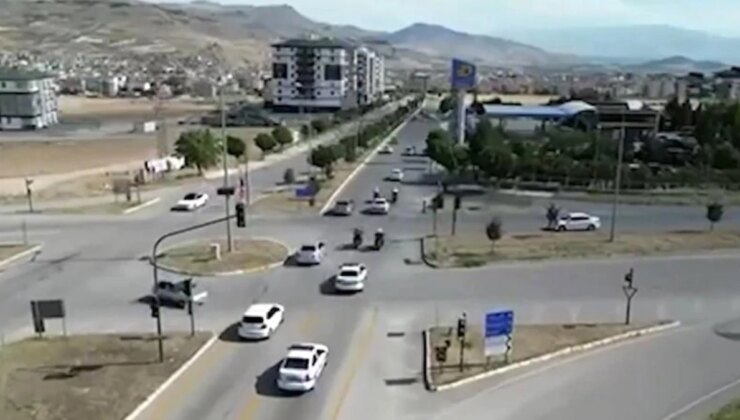 Kayseri Develi’de Yapılan Kontrollerde 228 Kişi ve 205 Araç Kontrol Edildi