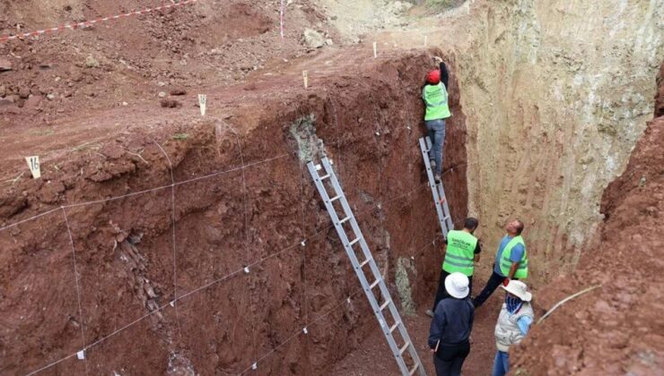 Kayseri’de Canlı Fay Hattı Bulundu! Korkutan Açıklama Geldi