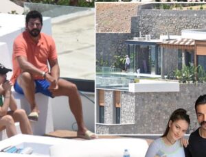 Kazandıkları Parayı Gayrimenkule Yatırdılar… Bodrum’da Villa Teftişi!