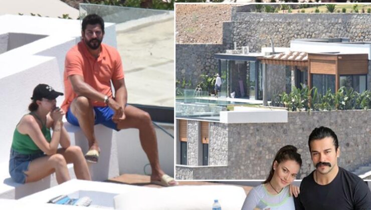 Kazandıkları Parayı Gayrimenkule Yatırdılar… Bodrum’da Villa Teftişi!