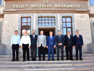 Kelkit Havzası Entegre Rehabilitasyon Projesi İçin Hazırlıklar Başladı