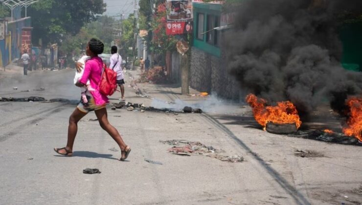 Kenya, Haiti’ye 400 Polis Gönderdi