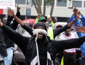 Kenya’da Vergi Protestosu: 1 Ölü, 200 Yaralı