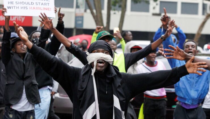 Kenya’da Vergi Protestosu: 1 Ölü, 200 Yaralı