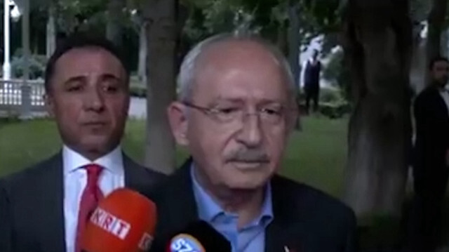 Kılıçdaroğlu İmamoğlu’nun ‘Yemek’ Açıklamasını Yalanladı: Asparagas