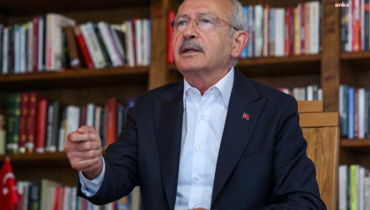 Kılıçdaroğlu, Şerafettin Bahadır’a Yapılan Saldırıyı Lanetledi