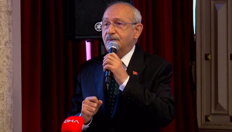 Kılıçdaroğlu: Vergilerin Hesabını Sormadığınız Sürece Türkiye’de Demokrasi Gelişmez