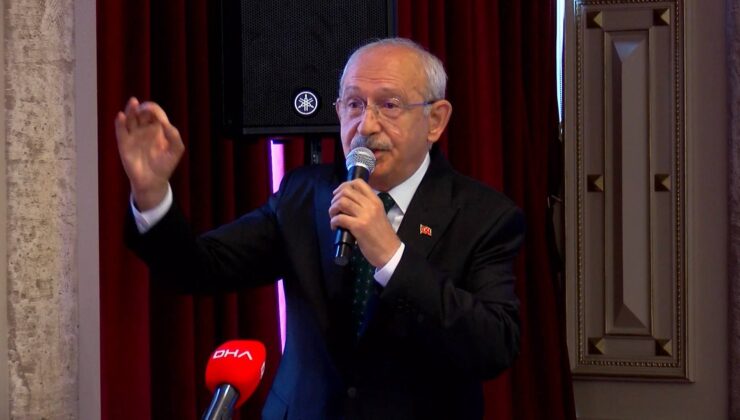 Kılıçdaroğlu: Yok Başı Açık, Yok Kapalı Dedik, Türkiye’yi Buradan Çıkarmak İstedim; Altılı Masa’nın Kuruluş Nedeni Budur