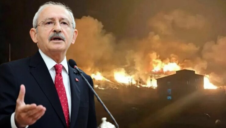 Kılıçdaroğlu’ndan Tepki Çeken Paylaşım! 14 Kişinin Öldüğü Yangını Bugün Hatırladı