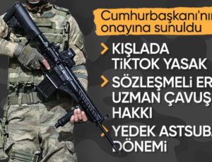 Kışlada Artık Sosyal Medya ve İnternet Yasak