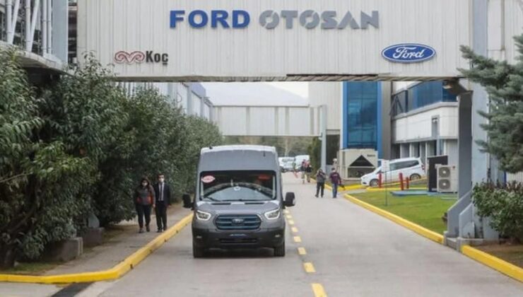 Koç Holding’e Bağlı Ford Otosan’ın Notu Açıklandı! Zirveye Ramak Kaldı