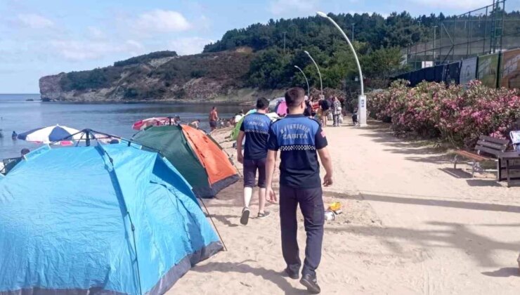 Kocaeli Büyükşehir Belediyesi Zabıta Ekipleri Kaybolan 23 Çocuğu Ailelerine Kavuşturdu