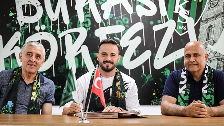 Kocaelispor, Muharrem Cinan’ı Takımına Kattı!