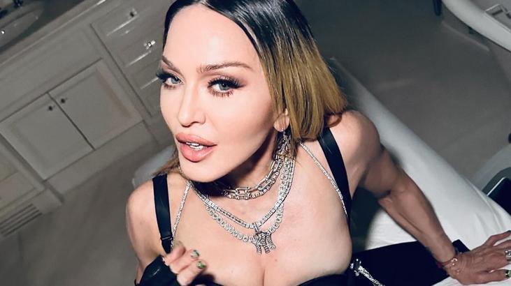 Konsere Geç Çıktı Diye Dinleyicisi Dava Açmıştı! Madonna Ceza Alacak Mı?