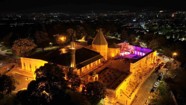 Konya’nın Türkiye Selçuklu Devleti’ne Başşehir Oluşunun 927. Yılı Kutlandı