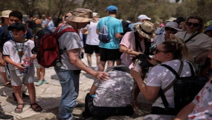 Korkutan Sıcak Hava Dalgası: 1 Haftada 3. Turist Ölümü