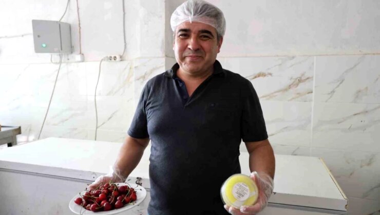 Kozan’da Üretilen Limon Dondurması Coğrafik İşaret Bekliyor