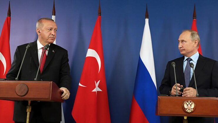 Kremlin’den ‘Putin-Erdoğan Görüşmesi’ Açıklaması