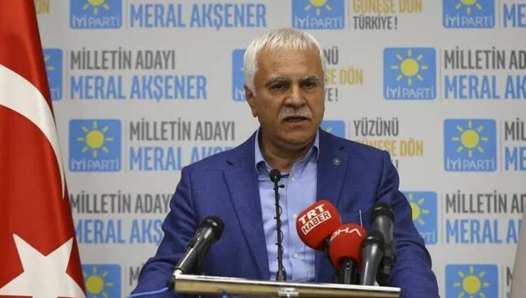 Kulis: İYİ PARTİ’de Koray Aydın Takımıyla Birlikte İstifa Edebilir