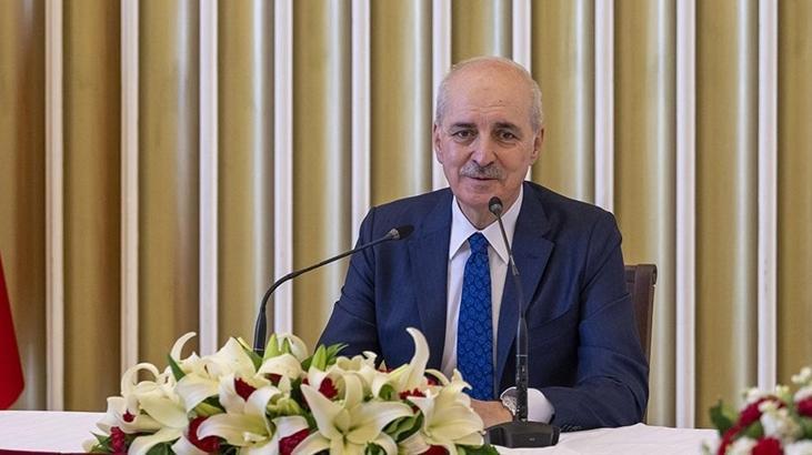 Kurtulmuş’tan Esirgeyici Aile Günü Paylaşımı! ‘Elimizden Geleni Yapmaya Devam Edeceğiz’