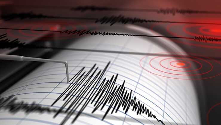 Kuşadası Açıklarında 3.5 Büyüklüğünde Deprem! Son Depremler…