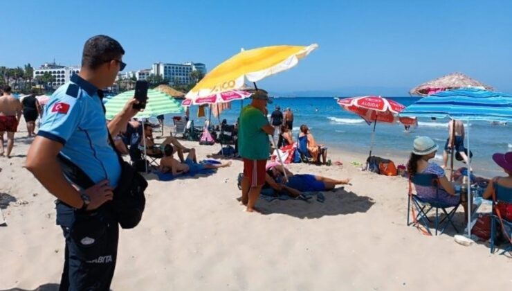 Kuşadası Belediyesi Tatilde Fırsatçılara Göz Açtırmadı