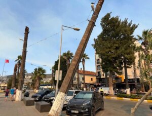 Kuşadası Kıyısında Büyük Bir Facia Önlendi