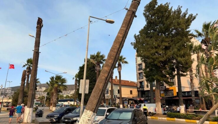 Kuşadası Kıyısında Büyük Bir Facia Önlendi