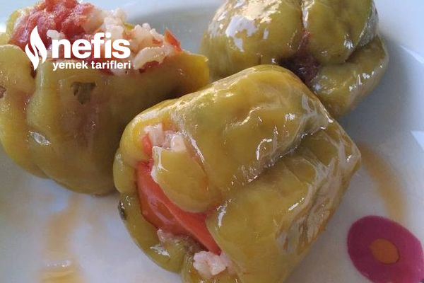 Kusursuz Tam Ölçülü Dolma