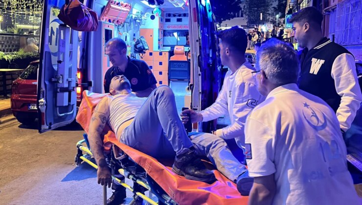 Kütahya’da Motosiklet Kümeleri Arasında Silahlı Kavga: 1 Yaralı