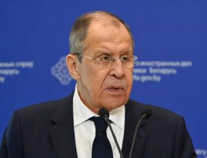 Lavrov, AGİT’in Yozlaştığını Söyledi