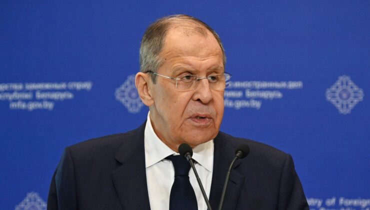 Lavrov, AGİT’in Yozlaştığını Söyledi