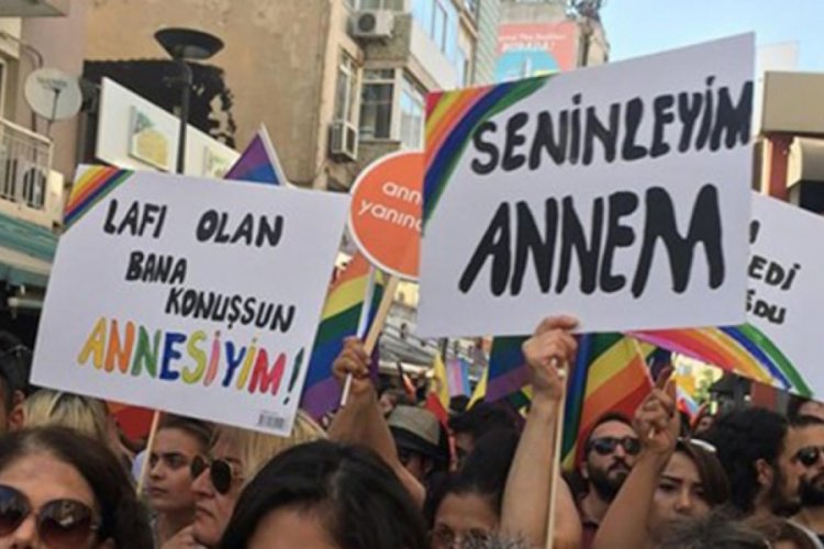 Lgbti+ Aileleri Erdoğan’a Açık Mektup Yazdı