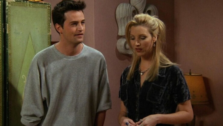 Lisa Kudrow: Matthew Perry’nin Anısı İçin Friends’i Tekrar İzledim