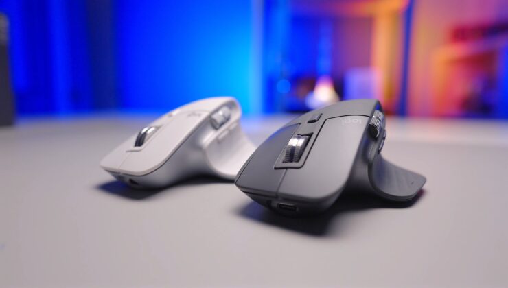 Logitech Mx Master 3s İncelemesi