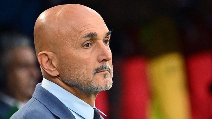 Luciano Spalletti: İyi Başladık Ama Sonra Geri Çekildik!