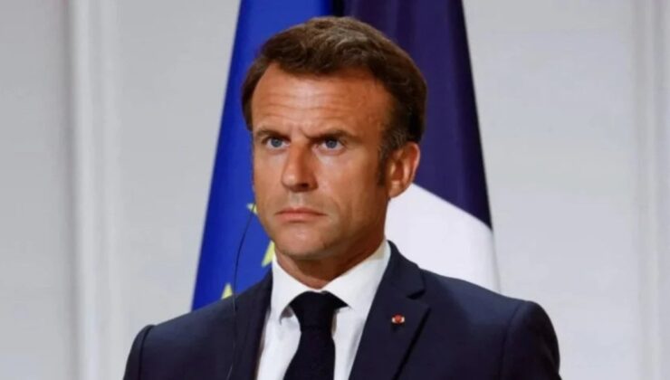 Macron’dan Muhalefete İç Savaş Uyarısı