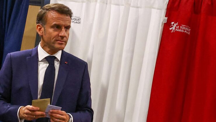 Macron’un Erken Seçimle Oynadığı ‘Büyük Kumar’ Başarısızlığa Mı Mahkum?