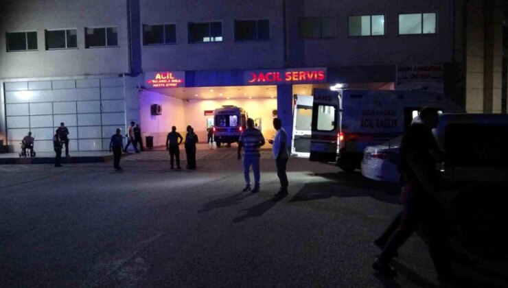 Malatya’da Aydınlatma Direği Tamiratında Akıma Kapılan Adam Ağır Yaralandı