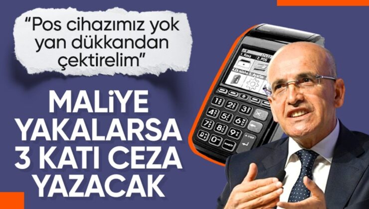 Maliye Harekete Geçti: Kayıt Dışı Sürece Ceza Geliyor