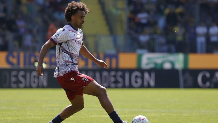 Manchester United, Joshua Zirkzee ile Temasta