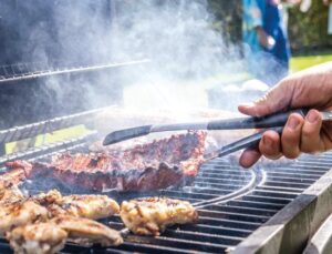 Mangal Dönemine Bayram Dopingi… Beyaz Et Bayramda ‘Kanat’landı